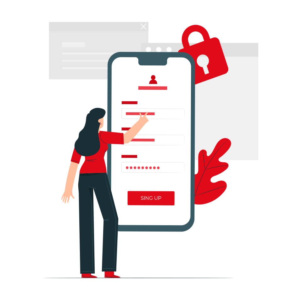 Уже получили логин?