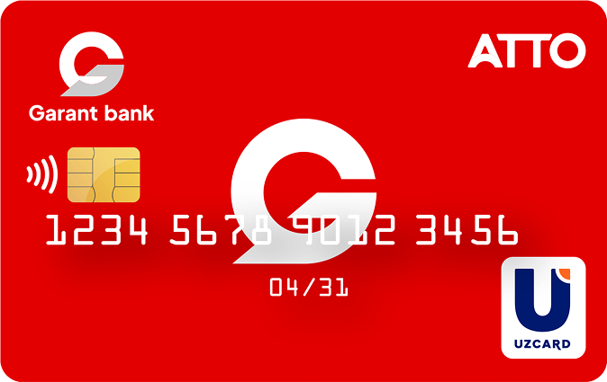 UZCARD MOMENT kartasi