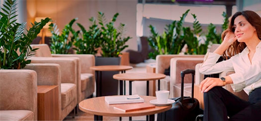 DragonPass biznes-zallariga bepul kirish