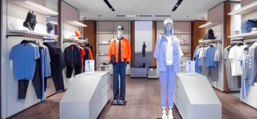 Emporio Armani va Visa bilan murosasiz uslubni tanlang