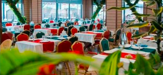 Visa bilan Sazanchik restoranida barcha taomlar uchun −10% chegirma