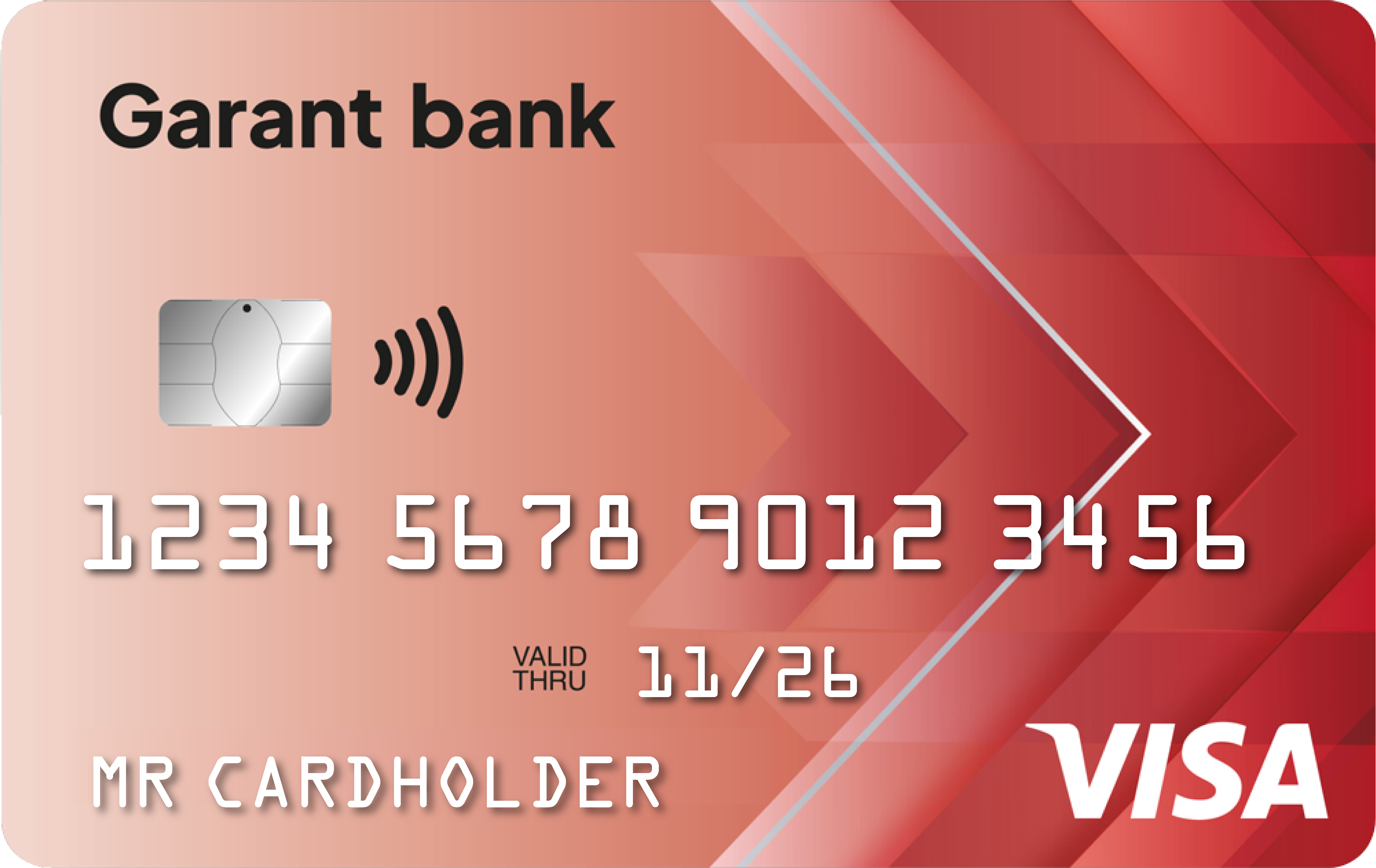 Карта Visa Classic
