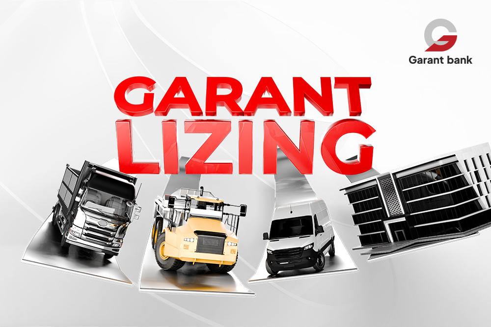 Lising «GARANT LIZING»