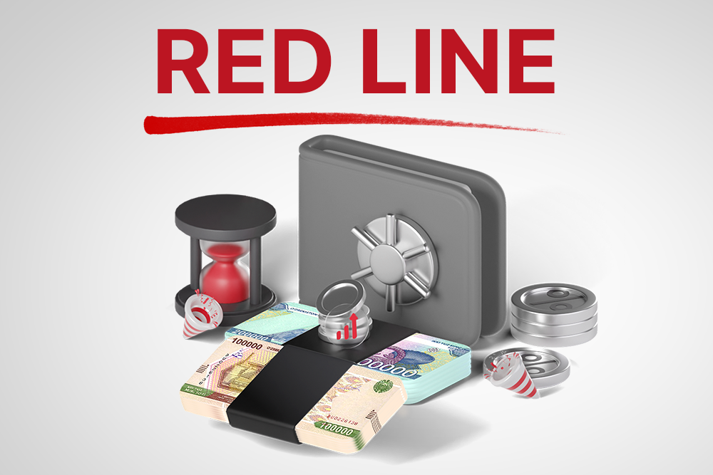 Red Line deposit